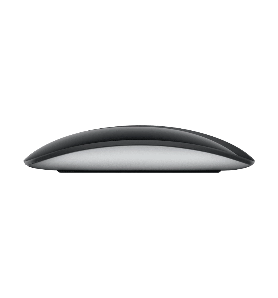Apple Magic Mouse Black (MXK63)